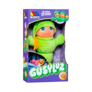 MOLTO Peluche Gusy Luz dos Caras 40º Aniversario