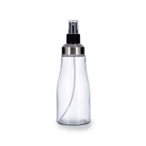 Aceitera en spray de vidrio y plástico 310ml, Mia BIDASOA.