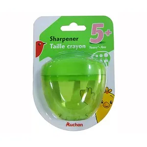 Sacapuntas 3 Orificios Chicky ALCAMPO