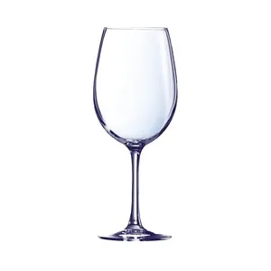 Copa de vino modelo Cabernet, con capacidad de 47 centilitros PRODUCTO ALCAMPO.