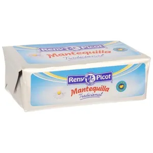 RENY PICOT Pastilla de mantequilla sin sal 250 g.
