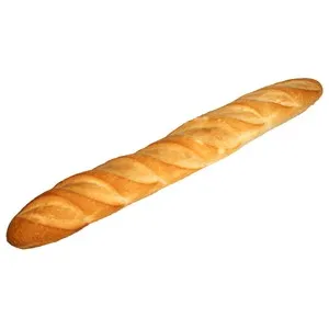 Barra de pan viena nube, 200g.