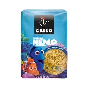 GALLO Pasta Disney Nemo 350 g.