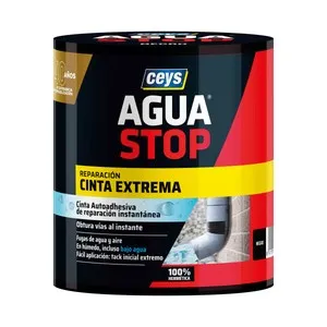 Cinta autoadhesiva de reparación Instantánea, CEYS Aqua Stop.