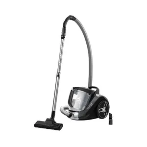 ROWENTA Compact Power XXL RO4825EA, 550W, capacidad 2,5L. Aspirador sin bolsa.