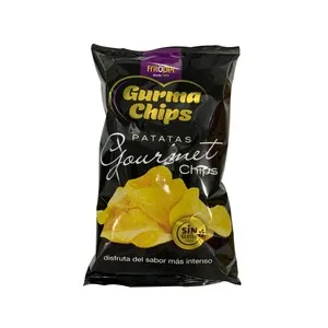 FRITOPER Patatas fritas lisas Gourmet FRITOPER 150 g.
