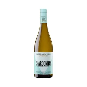 FAUSTINO RIVERO ULECIA Vino blanco monovarietal botella 75 cl.