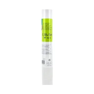Mantel rollo blanco 5x1,18 metros P. ECONÓMICO ALCAMPO 5 metros.