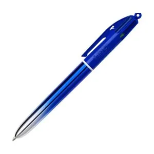 Bolígrafo BIC de 4 colores Smooth Gradient.