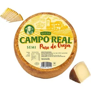 Queso de oveja semicurado CAMPOREAL
