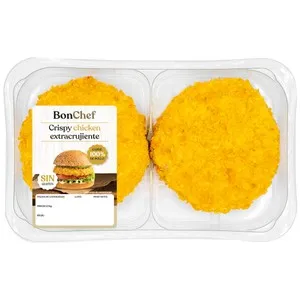 BONCHEF Crispy chicken 2 uds x 100 g.