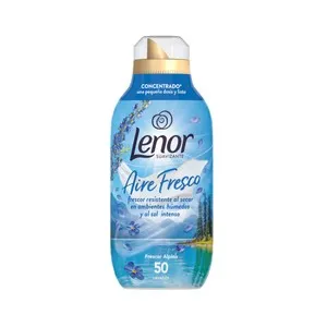 LENOR Suavizante alpino 50ds 700ml