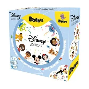 ASMODEE Dobble Disney Edition.