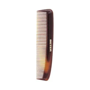 BETER Peine concha de bolsillo de 12.5 cm.