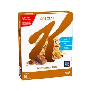 KELLOGG'S SPECIAL K Cereales de chocolate con leche 335 gr.