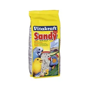 VITAKRAFT Arena para pájaros VITAKRAFT SANDY 2,5 kilogr,