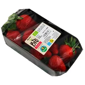 ALCAMPO CULTIVAMOS LO BUENO ECOLÓGICO Fresón ECO variedad Candela 250 gr.