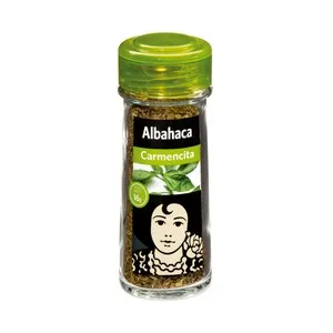 CARMENCITA Albahaca rasco de 16 g.
