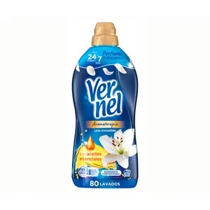 VERNEL Suavizante blue 80 ds 1400 ml