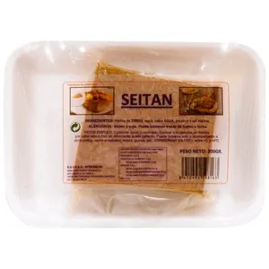 MANFONG Filete de seitan MANFONG 200 g.