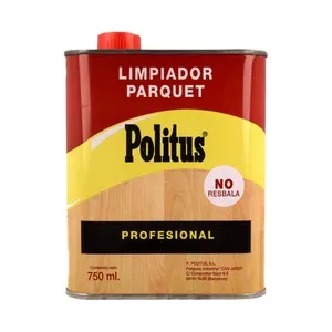 POLITUS Limpia parquet profesional POLITUS 750 ml.