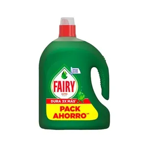 FAIRY Lavavajillas mano original 2500 ml.
