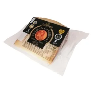 EL GRAN CARDENAL Cuña de queso con leche cruda de oveja curado