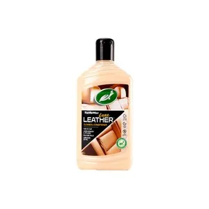 Limpiador acondicionador piel para tapiserias, 500 ml. TURTLE WAX.