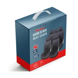 Juego de fundas para el asiento Saturno AUCHAN.