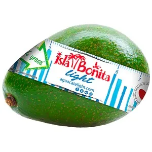 Aguacate light a granel.