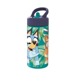 Botella de plástico de Bluey de 410ml, STOR