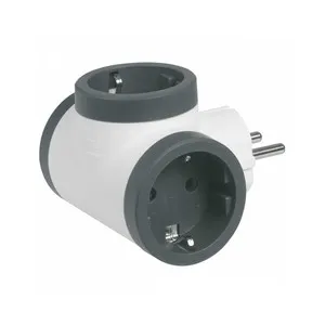 Adaptador de 3 tomas, LEGRAND.