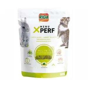 RIGA Alimento para conejos (croquetas fibra) 500 g.