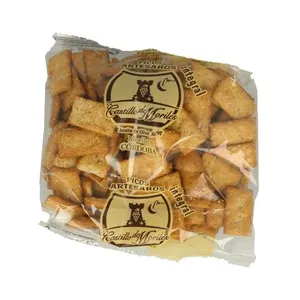 CASTILLO DE MORILES Regañas artesanas integrales 200 g.