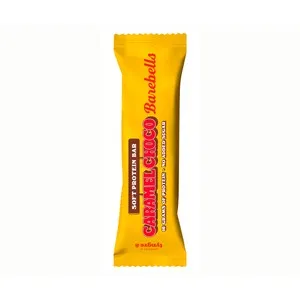 VITAMIN WELL Barrita soft caramel choco barebells 55 g,