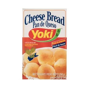 YOKI Preparado para hacer pan de queso 250 gr,