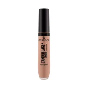 ESSENCE Camouflage+ matt tono 130, claro con matiz rosa neutro Corrector con acabado mate.