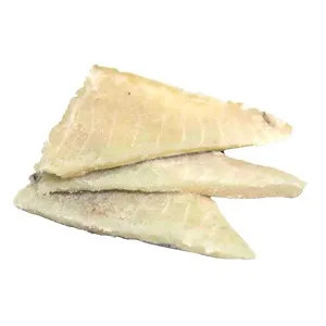 Bacalao salado precortado