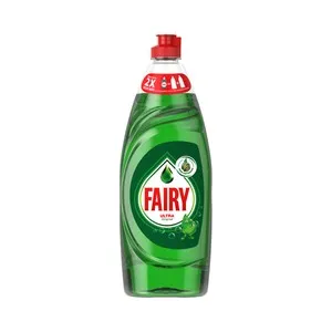 FAIRY Detergente lavavajillas concentrado original FAIRY 615 ml.
