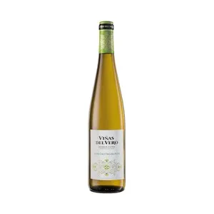 VIÑAS DEL VERO Vino blanco con D.O. Somontano botella 75 cl.