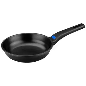 Sartén 30cm. fabricada en aluminio fundido y revestimiento interior de teflón antiadherente MONIX.