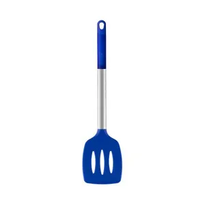 Espátula de cocina fabricada en aluminio y silicona, Solid+ MONIX.