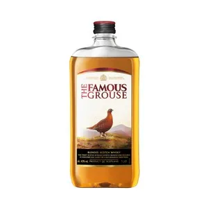 THE FAMOUS GROUSE Whisky blended escocés botella 1 l.