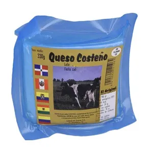 ALBE Queso tierno Costeño ALBE 330 g.