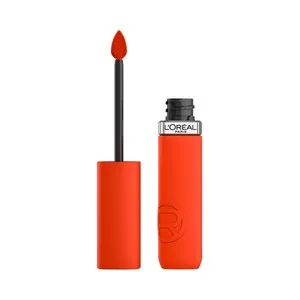 L´ORÉAL PARIS Le matte resistance tono 300 Sun bathing Labial líquido con acabado mate de larga duración (16 h).