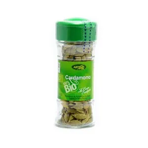 ARTEMIS BIO Cardamomo de cultivo ecológico ARTEMIS 25 g.