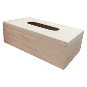 Caja Para Pañuelos Hk ALCAMPO