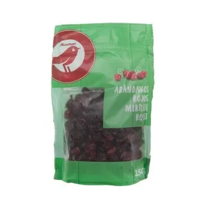 PRODUCTO ALCAMPO Arándanos rojos 150 g.