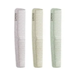 BETER Peine batidor con puas de puntas redondeadas que respetán nuestro cuero cabelludo BETER Natural fiber.