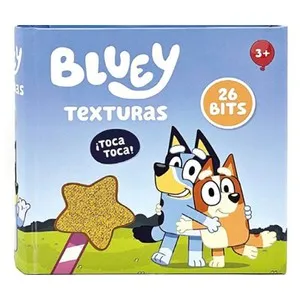 Bits texturas BLUEY.